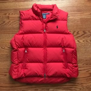 Ralph Lauren Puffer Vest